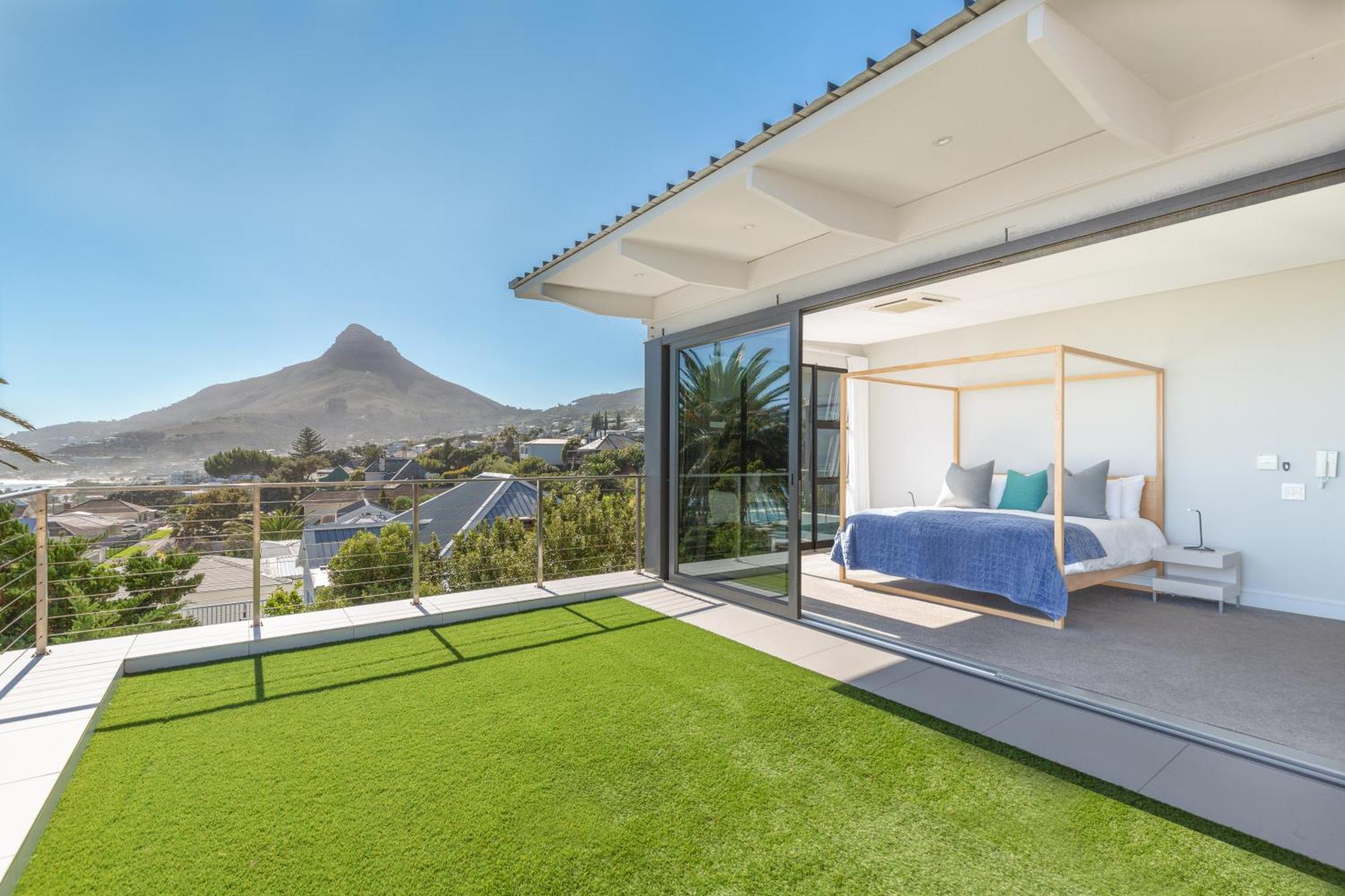 Aparthotel Amara 2 -designer Penthouse With Solar Power *