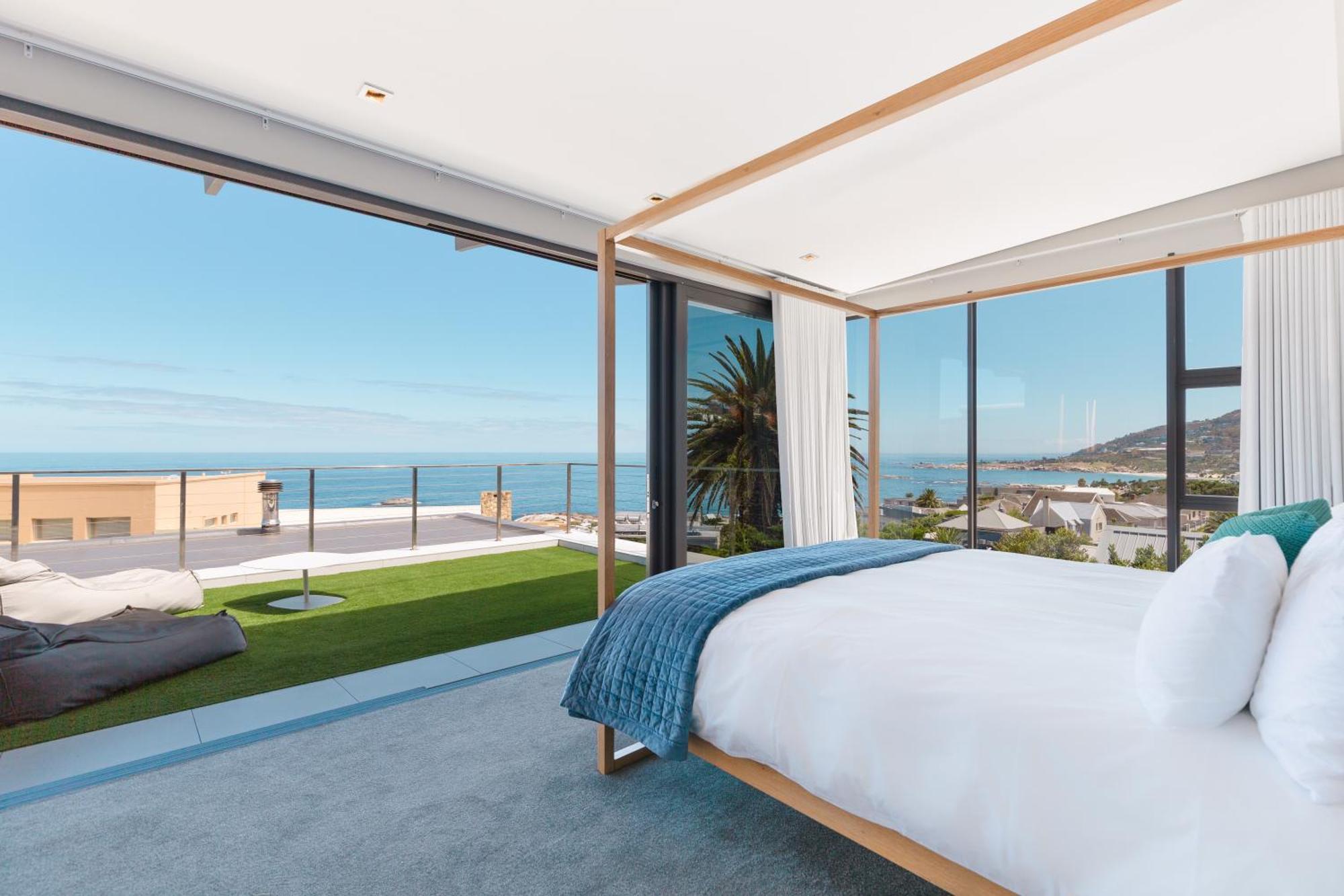 Amara 2 -designer Penthouse With Solar Power Aparthotel *